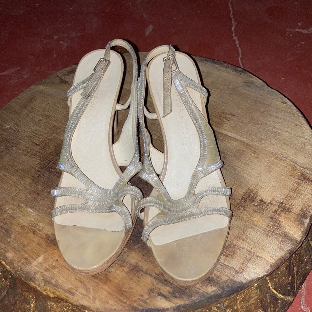 Bottega veneta heels